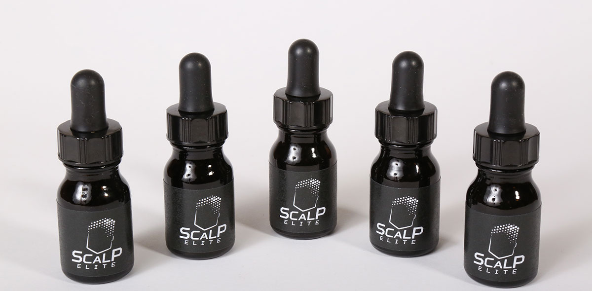 Scalp Micropigmentation Capillar Scalp Elite